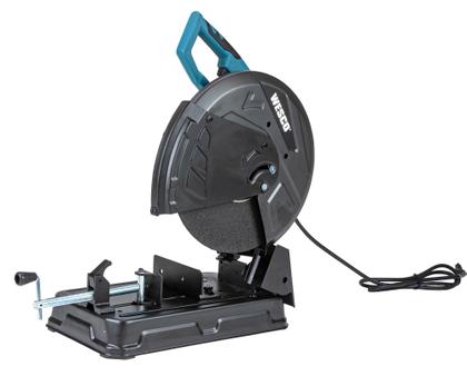 Imagem de Serra de corte rápido eletrica 355mm wesco 127v 1800w ws7703u