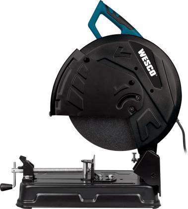 Imagem de Serra de corte rápido eletrica 355mm wesco 127v 1800w ws7703u