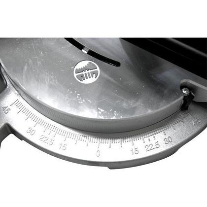 Imagem de Serra de esquadria 10" com braço telescópico, SEV 1810T 1800w - VONDER 127v