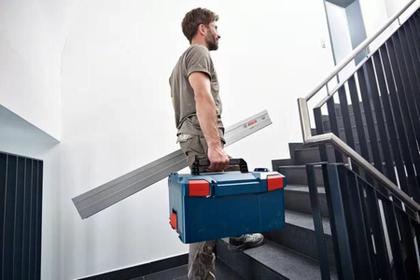 Imagem de Serra De Imersão Gkt Sem Fio 18V-52 Gc Bosch