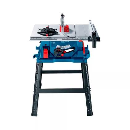 Imagem de Serra De Mesa GTS 254 1800w 127V Com Óculos E Luva - Bosch