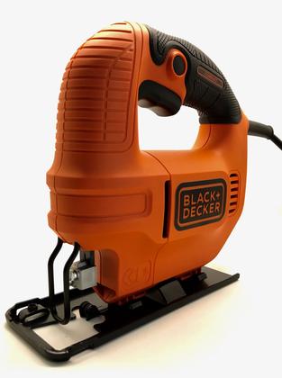 Imagem de Serra Elétrica Maquina Tico Tico Black Decker 420 W 220 V