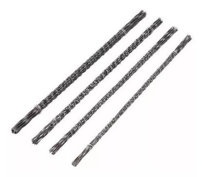Imagem de Serra Espiral Tico Tico Bancada 130mm 12 unidades Alemã S/ Pinos Serve na Sj401 Makita Numero 5