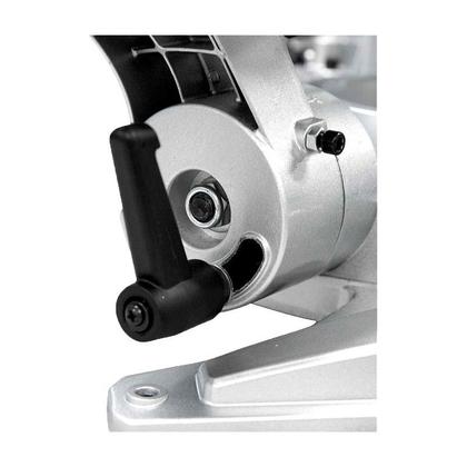 Imagem de Serra esquadria 10"c/ braço telescópico sev1810t 127v vonder