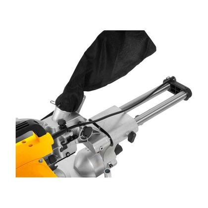 Imagem de Serra esquadria 10"c/ braço telescópico sev1810t 127v vonder