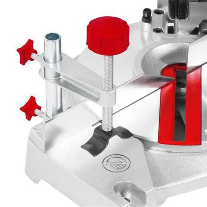 Imagem de Serra Esquadria 7.1/4" (Pol.) SED-857 DWT 127V + Lâmina de Serra Circular P/ Alumínio