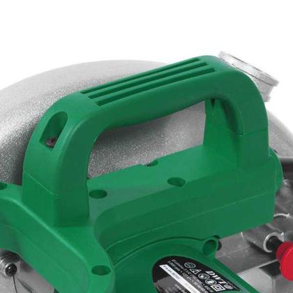 Imagem de Serra Esquadria 7.1/4" (Pol.) SED-857 DWT 127V + Lâmina de Serra Circular P/ Alumínio