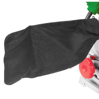 Imagem de Serra Esquadria 7.1/4" (Pol.) SED-857 DWT 127V + Lâmina de Serra Circular P/ Alumínio