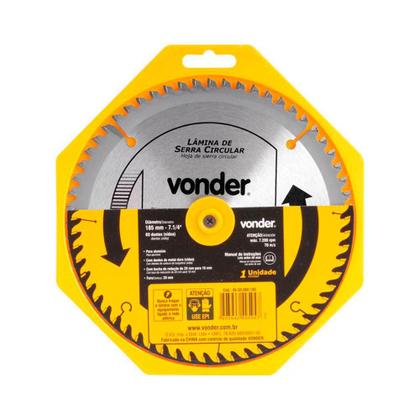 Imagem de Serra Esquadria 7.1/4" (Pol.) SED-857 DWT 127V + Lâmina de Serra Circular P/ Alumínio