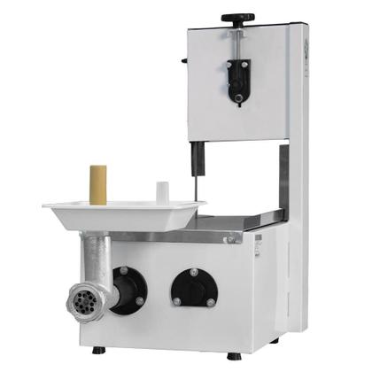 Imagem de Serra Fita Com Moedor De Carne Pequena Profissional Sebem