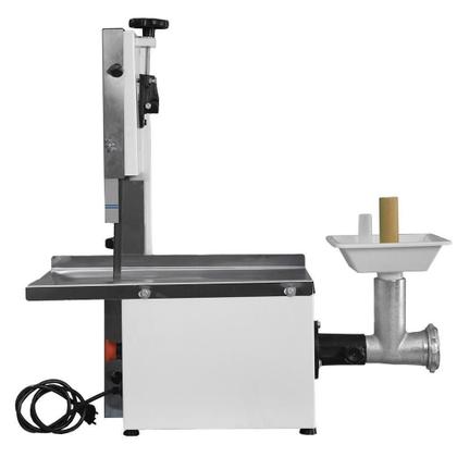 Imagem de Serra Fita Com Moedor De Carne Pequena Profissional Sebem