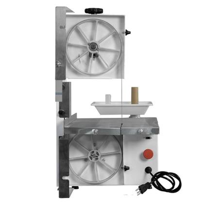 Imagem de Serra Fita Com Moedor De Carne Pequena Profissional Sebem