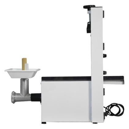 Imagem de Serra Fita Com Moedor De Carne Pequena Profissional Sebem