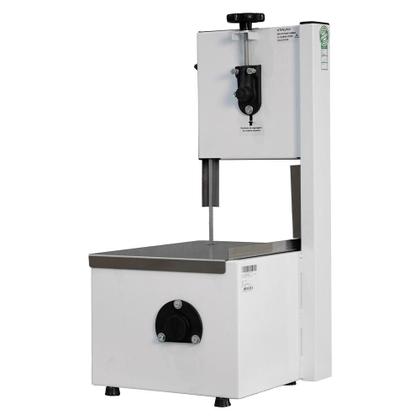 Imagem de Serra Fita Profissional Para Carne E Osso Bancada Sebem