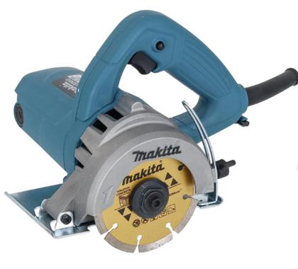Imagem de Serra Mármore 1300W 4100NH3ZX2 com 2 Discos de Corte - Makita