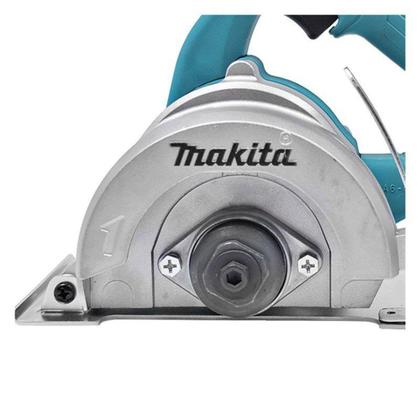 Imagem de Serra Mármore 4.3/8" 1300W com 2 Discos 4100NH3ZX2 MAKITA