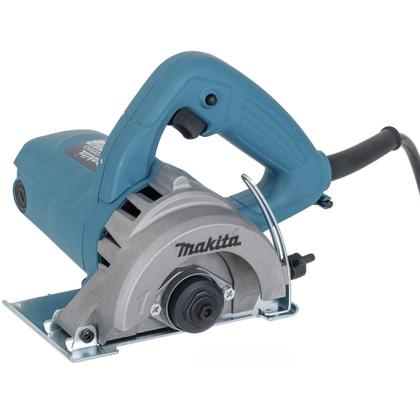Imagem de Serra Mármore 4.3/8 POL 1.300W 4100NH3ZX2 MAKITA kit com Discos e Maleta