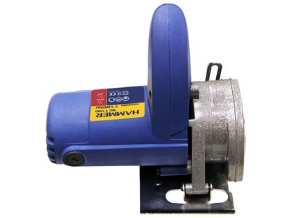 Imagem de Serra Mármore 4.3/8 Polegadas Hammer 1100W