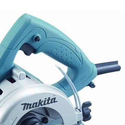 Imagem de Serra Mármore 5 125mm 1450W Corta em 45º C/ 3 Discos 4100NH2Z Makita