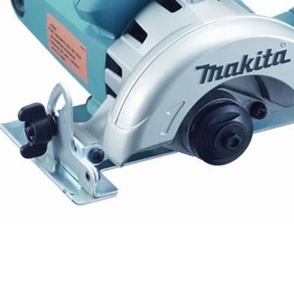 Imagem de Serra Mármore 5 125mm 1450W Corta em 45º C/ 3 Discos 4100NH2Z Makita