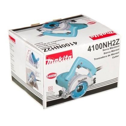 Imagem de Serra Mármore 5 125mm 1450W Corta em 45º C/ 3 Discos 4100NH2Z Makita