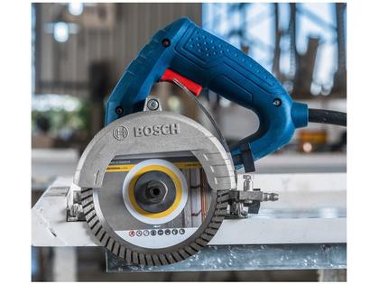 Imagem de Serra Mármore a Seco 1500W GDC 150 Titan Com 2 Discos BOSCH