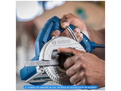 Imagem de Serra Mármore a seco Bosch GDC150 TITAN 1500W 127V