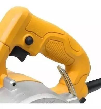 Imagem de Serra Marmore Dewalt 1400w 5 Pol DW862 Com Disco Madeira