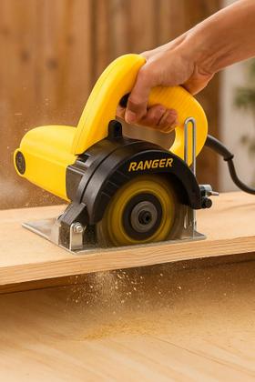 Imagem de Serra Mármore E Madeira Heavy Duty Ranger 1300w 11000rpm Rolamentada