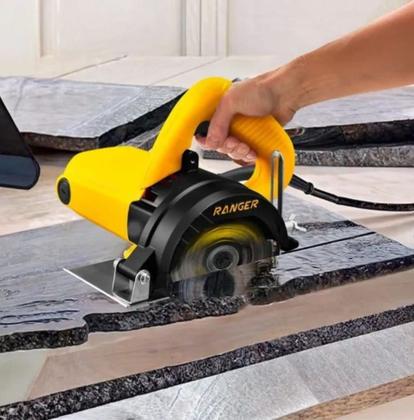 Imagem de Serra Mármore E Madeira Heavy Duty Ranger 1300w 11000rpm Rolamentada