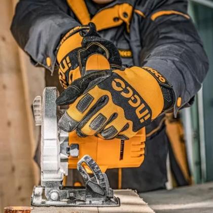 Imagem de Serra mármore ingco 4.3/8”1400w 220v (mc14008-9)