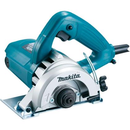 Imagem de Serra Mármore Makita 110mm 1300W 4100NH3 ZX2 + Kit discos e Acessórios