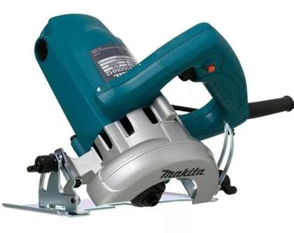 Imagem de Serra Marmore Makita 1450w 5 Pol 4100nh2z Com Disco Madeira