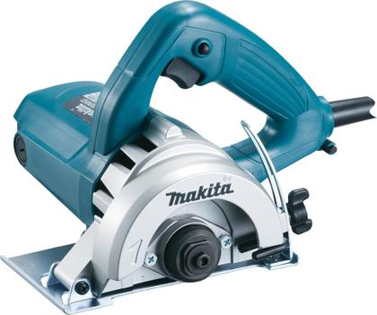 Imagem de Serra mármore makita 4.3/8" 1300w c/2 discos 4100nh3zx2 220v