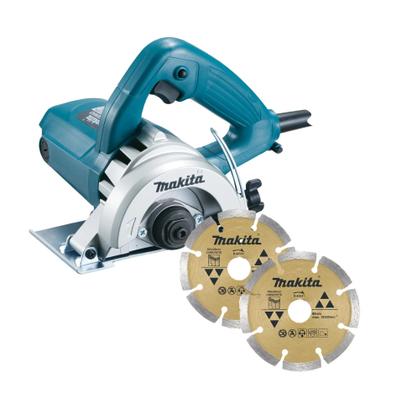Imagem de Serra mármore makita 4100 nh3 220 c/ 2 discos