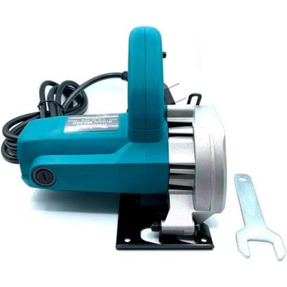 Imagem de Serra Mármore Makita M0400B Profissional Seco 110V