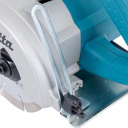 Imagem de Serra Mármore Profissional Makita 4100nh2z 1.450w + Discos