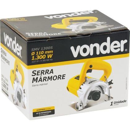 Imagem de Serra Mármore SMV1300 1300W 4.3/8" Vonder