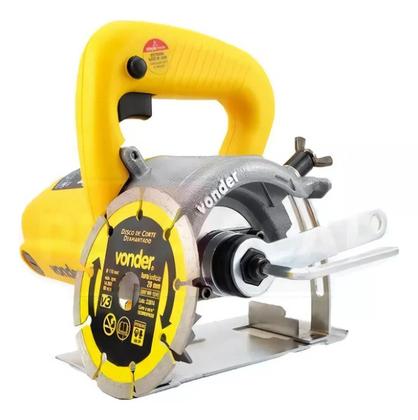 Imagem de Serra Mármore SMV1300 C/ Disco 127V Vonder