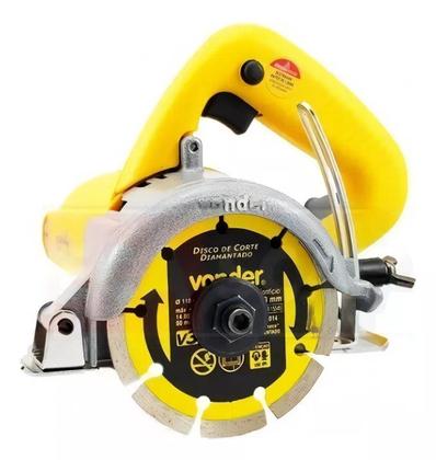 Imagem de Serra Mármore SMV1300 C/ Disco 127V Vonder