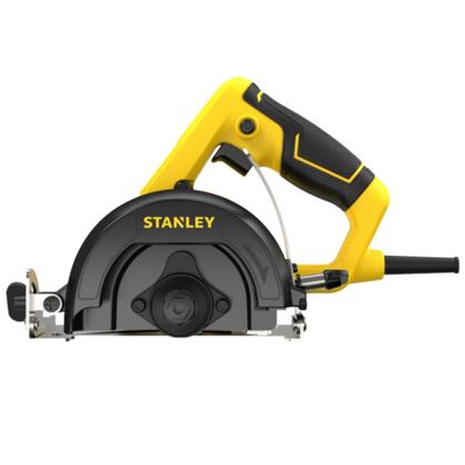 Imagem de Serra Mármore Stanley 1350w Profissional Angular Corte 45 Granito Porcelanato Piso Concreto 127 220v