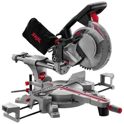 Imagem de Serra Meia Esquadria 10" 1800 Watts Braço Telescópico 110 Volts - F0123311AB-000 - SKIL