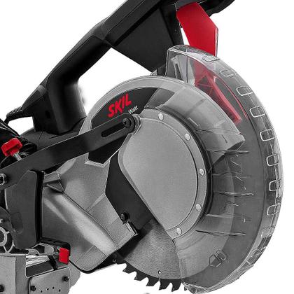 Imagem de Serra Meia Esquadria 10" 1800 Watts Braço Telescópico 110 Volts - F0123311AB-000 - SKIL