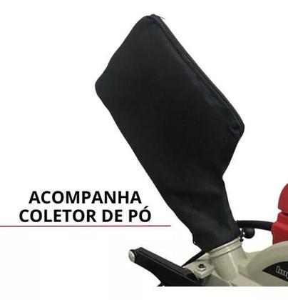 Imagem de Serra Meia Esquadria Angular 1200W Importway