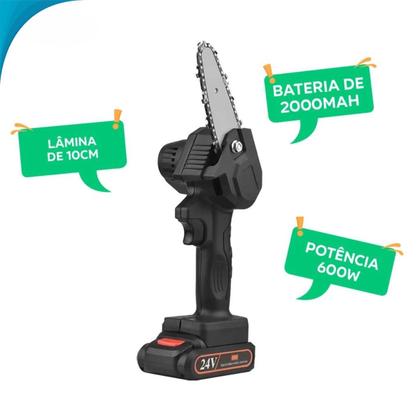 Imagem de Serra Pequena Ideal Para Trabalhos Manuais E Artesanato Com Garantia