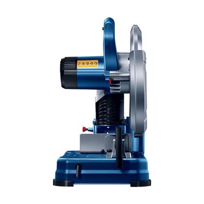 Imagem de Serra policorte Bosch GCO 14-24 2400W 220V, com 5 Discos