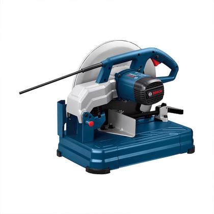 Imagem de Serra policorte Bosch GCO 14-24 2400W 220V, com 5 Discos