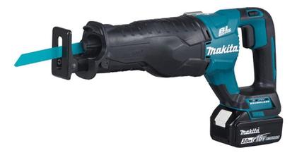 Imagem de Serra Sabre 18v 2 Baterias E Maleta Djr187rfe - Makita