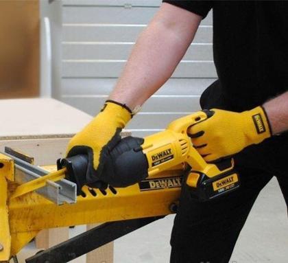 Imagem de Serra sabre 20v li-ion vvr/ s/bateria (dewalt dcs380b-b3)