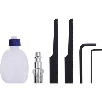 Imagem de Serra Sabre Pneumática 1/4'' NPT Worker